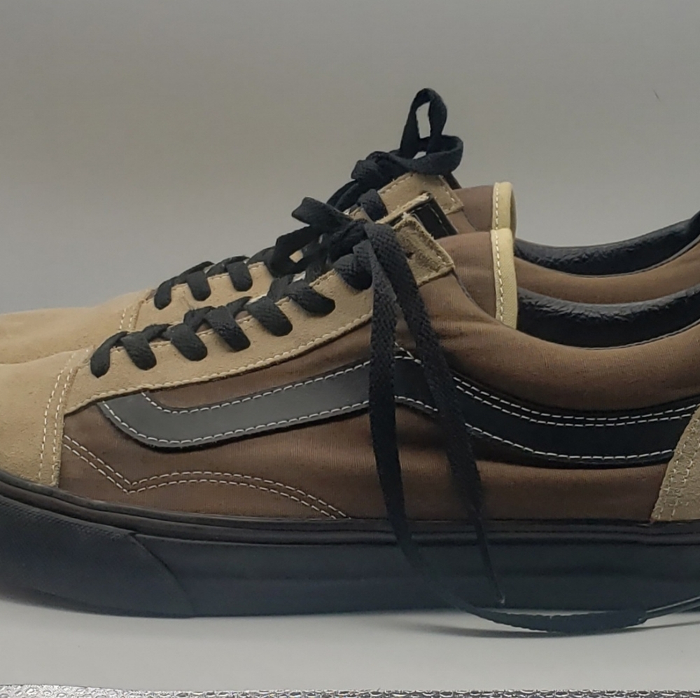 Vans Custom Design